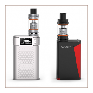 SMOK TFV8 Cloud Beast Tank Review by Spinfuel eMagazine