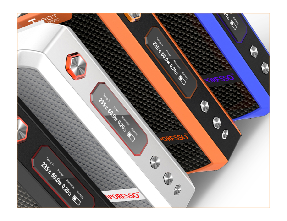 Tarot 200VTC Box Mod Review