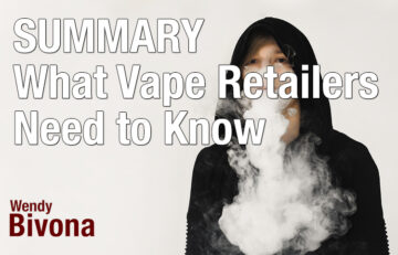 Vape retailers vape shops what they need to know - fad regs 8/816