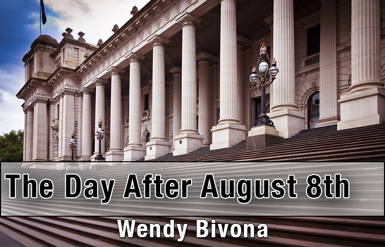 Wendy Bivona On Life After FDA Regs
