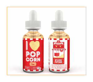 Mad hatter – Two New Flavors Popcorn and an Orange Cream Spinfuel eMagazine