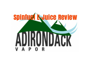 Adirondack Vapor E-Juice Review – SPINFUEL VAPE MAGAZINE