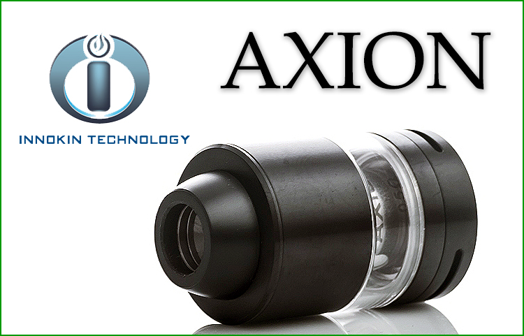 Innokin Axiom Hybrid Sub-Ohm Tank Review