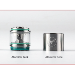 WISMEC Cylin Review Spinfuel VAPE Magazine