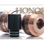 Herakles Honor Sub-Ohm Tank REVIEW BY SPINFUEL VAPE MAGAZINE