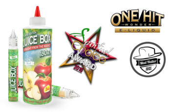 LIMITED EDITION JUICE BOX – Spinfuel eLiquid Review Team
