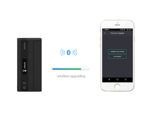 SMOK Quantum 80W Bluetooth OTA Smart Box Mod – A Review by Spinfuel eMagazine Julia Hartley-Barnes