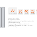 SMOK Quantum 80W Bluetooth OTA Smart Box Mod – A Review by Spinfuel eMagazine Julia Hartley-Barnes