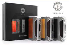 Lost Vape Therion REVIEW SPINFUEL VAPE MAGAZINE