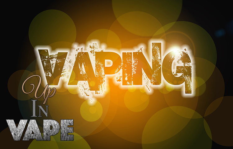 Up in Vape Review Time!