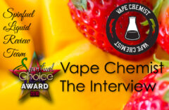Vape Chemist Interview with Spinfuel