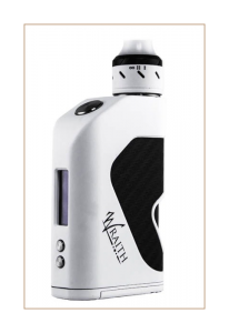 Council of Vapor Wraith Squonk – Review by Spinfuel VAPE Magazine