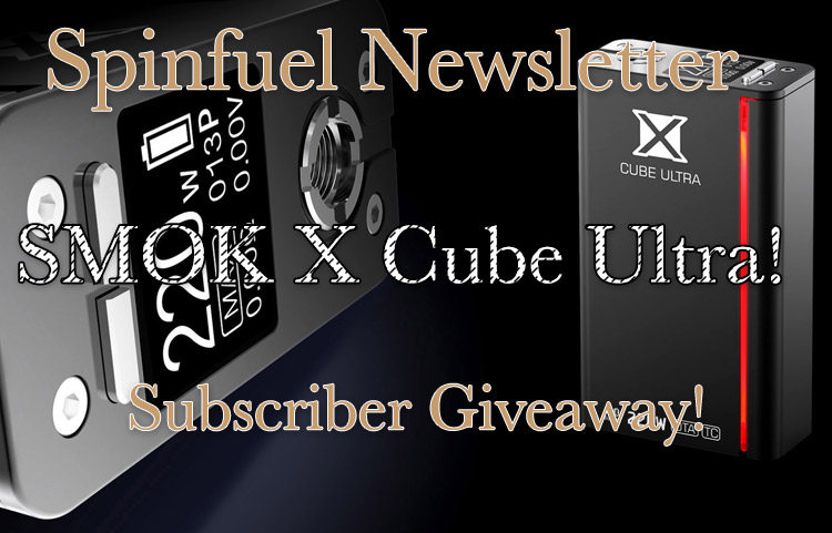 Protected: NEWSLETTER GIVEAWAY – X Cube Ultra