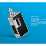Joyetech eVic AIO Review Spinfuel VAPE Magazine