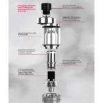 Guo Altus T1 Coil-Less Tank Review A Spinfuel Feature Review