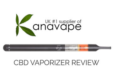 Kanavape CBD Vape Pen Review – Spinfuel VAPE Magazine