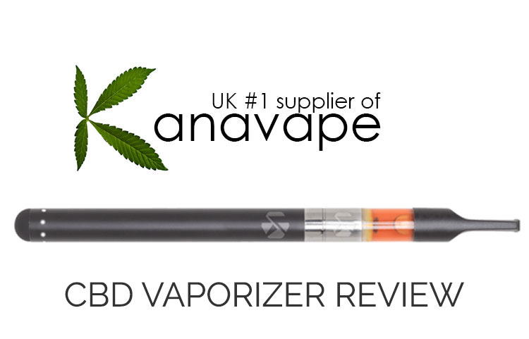 Kanavape CBD Vape Pen Review