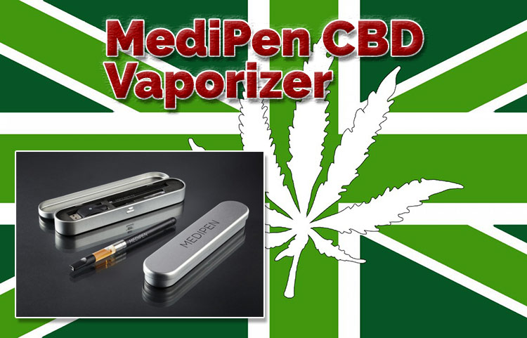 MediPen CBD Vaporizer Review – Spinfuel VAPE Magazine