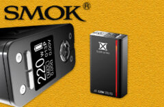 SMOK X Cube Ultra Review Spinfuel VAPE Magazine