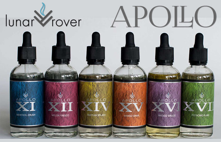 Lunar Rover APOLLO Eliquid Line Review