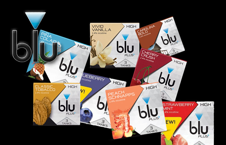 Blu Cigs Eliquid – A Spinfuel eLiquid Review