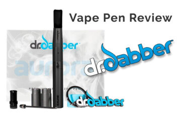 Dr. Dabber Aurora Vape Pen Review
