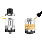 ASPIRE EVO75 KIT REVIEW SPINFUEL VAPE MAGAZINE