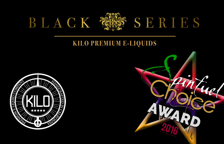 Kilo Eliquid Black Series Review