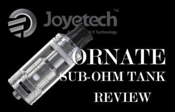 Joyetech Ornate Takes On SMOK TFV8 The Review – Spinfuel VAPE Magazine