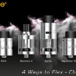 Aspire Quad-flex Survival Tank Kit Is Truly Amazing For 2016 Aspire Quad-Flex Survival Tank Kit is Truly Amazing for 2016