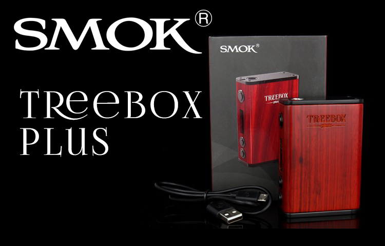 SMOK Treebox Plus Box Mod Review