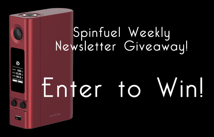 Protected: Giveaway! Joyetech eVic Dual Starter Kit!