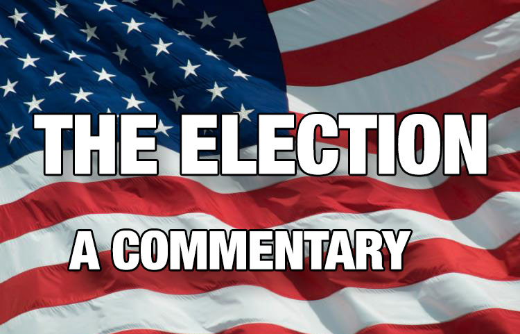 THE 2016 PRESIDENTIAL ELECTION