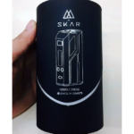 Lost Vape SKAR DNA75 TC BOX MOD REVIEW SPINFUEL VAPE EMAGAZINE