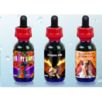 MigVapor Vimanna E-Juice Online Mixing Web App