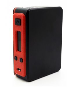 asMODus Oni 133W DNA200 TC Review Spinfuel VAPE Magazine