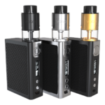 Vgod Pro150 Tc & Vgod Tricktank Pro Review VGOD PRO150 TC & VGOD TrickTank Pro RDTA Double Feature Review by Spinfuel VAPE Magazine Kiley Phillips