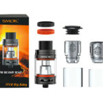 Smok Tfv8 Big Baby Sub-ohm - Unleashing Flavor: A Comprehensive Review SMOK TFV8 Big Baby Tank - Spinfuel VAPE Magazine