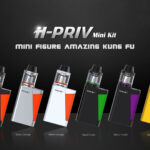 SMOK H-Priv Mini 50W TC Starter Kit - Spinfuel VAPE Magazine