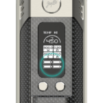 WISMEC Reuleaux RX300 Review – Spinfuel VAPE Magazine