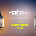 SMOK Brit Mini Flavor Tank - Spinfuel VAPE Magazine