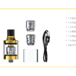 SMOK Spirals Flavor Sub-Ohm Tank Review Spinfuel VAPE Magazine