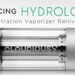Cloudious9 Hydrology9 Liquid Filtration Vaporizer Cloudious9 Hydrology9 Water Filtration Vaporizer - Spinfuel VAPE Magazine