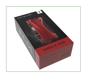 Vaporesso Nebula 100W TC Box Mod Review – Spinfuel VAPE Magazine