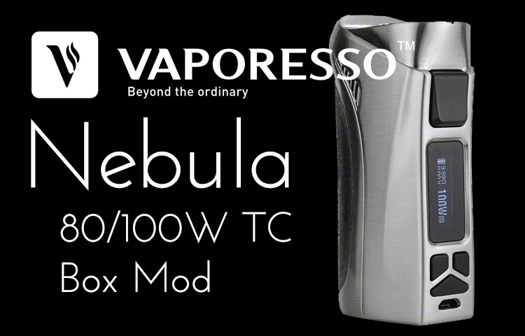 Vaporesso Nebula TC Box Mod Review
