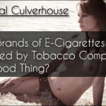 Pascal Culverhouse - Big Tobacco and E-Cigarettes