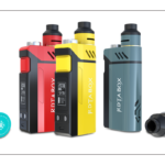 iJoy RDTA Box 200W Starter Kit REVIEW – SPINFUEL VAPE MAGAZINE