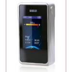Sigelei T200 200W Touch Screen TC Box Mod Review Spinfuel VAPE Magazine