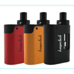 Kanger TOGO Mini AIO Starter Kit Review – Spinfuel VAPE Magazine