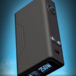 Vapor Shark DNA250 Box Mod - Spinfuel VAPE Magazine